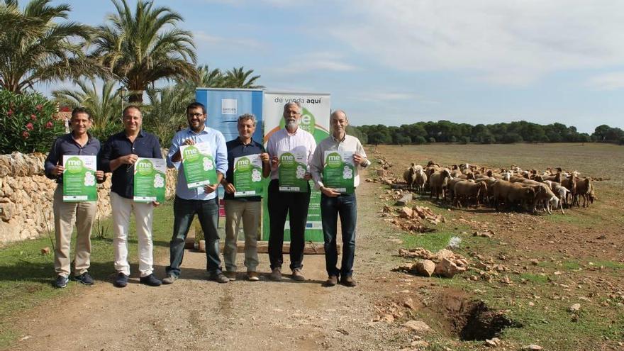 Presentación, ayer, de la ambiciosa campaña.