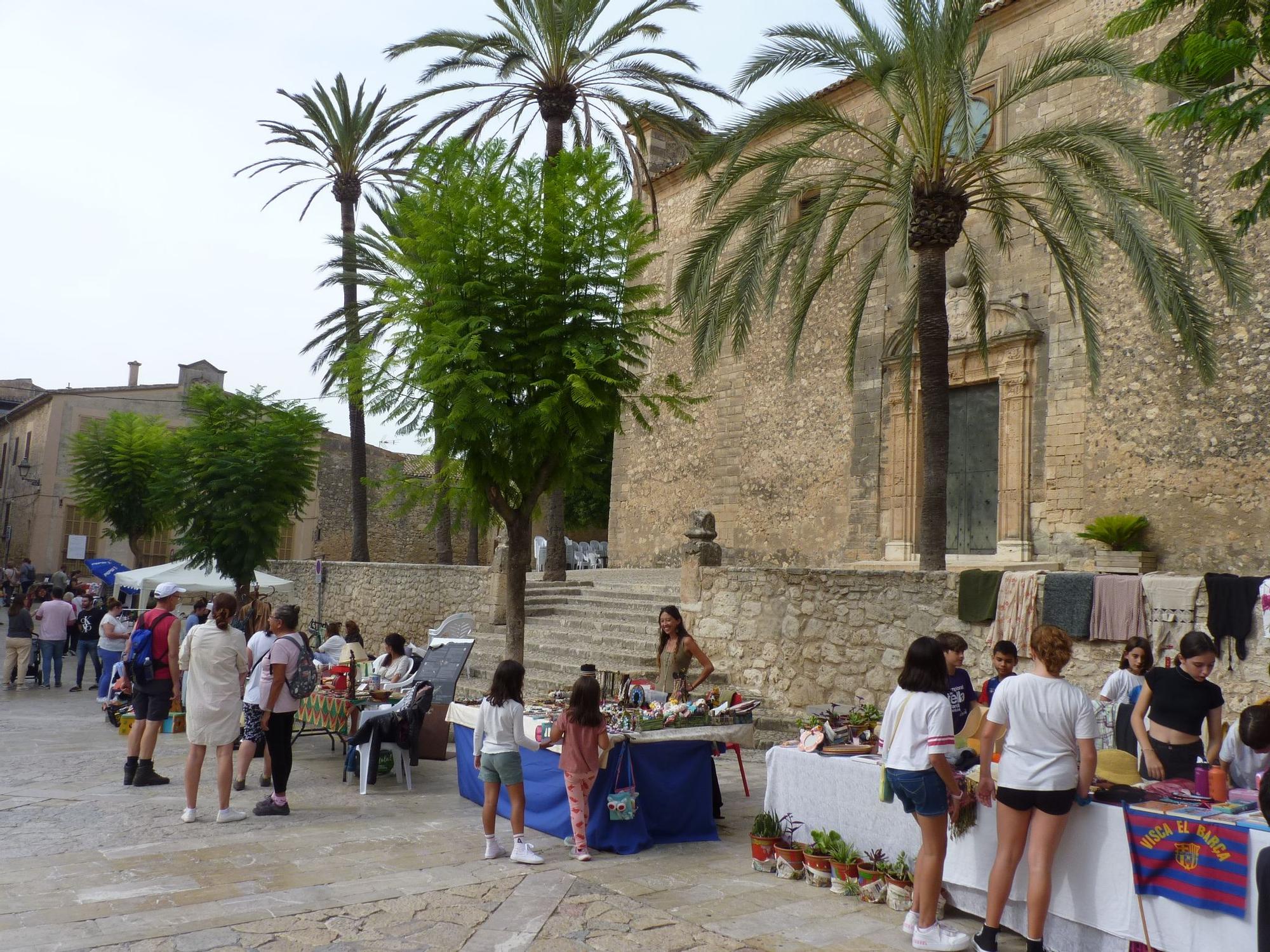 Variado abanico de ferias en la Part Forana