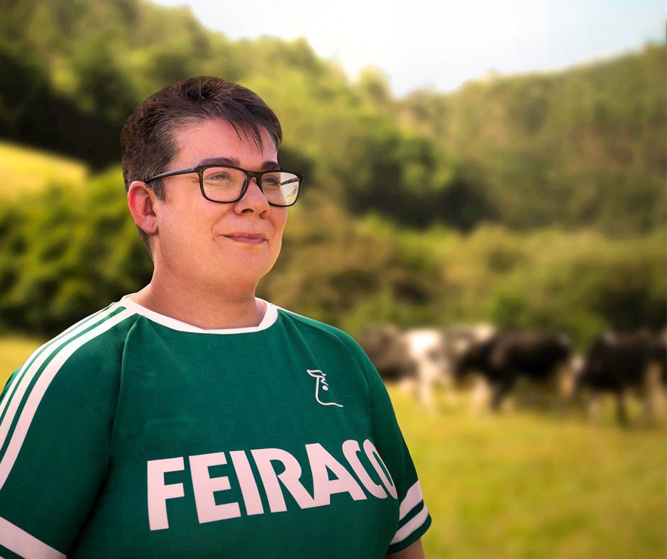 Feiraco lanza una tienda online para hacerse con la mítica camiseta del Deportivo