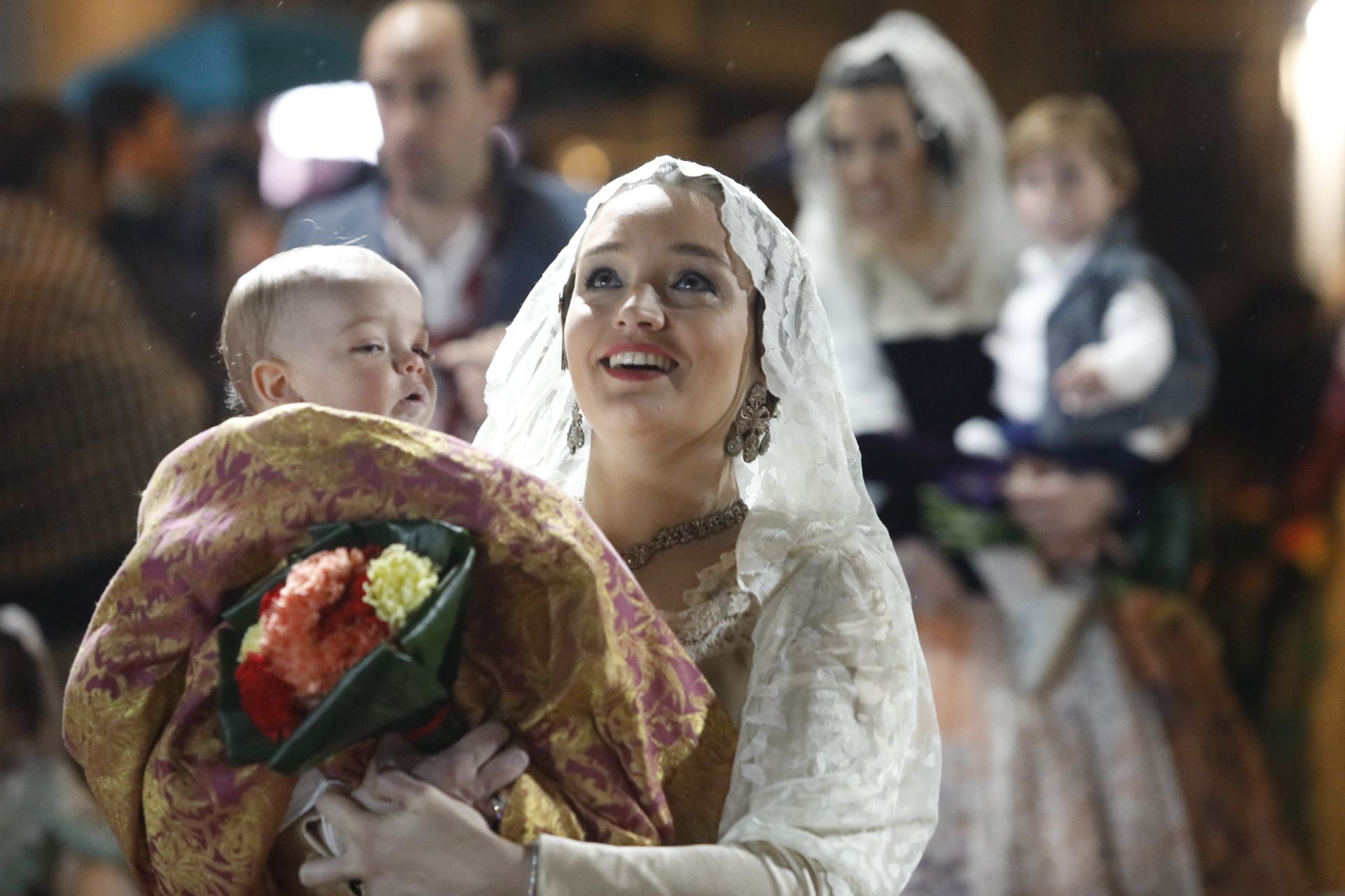 Búscate el primer día de Ofrenda por la calle Quart (de 21.00 a 22.00 horas)