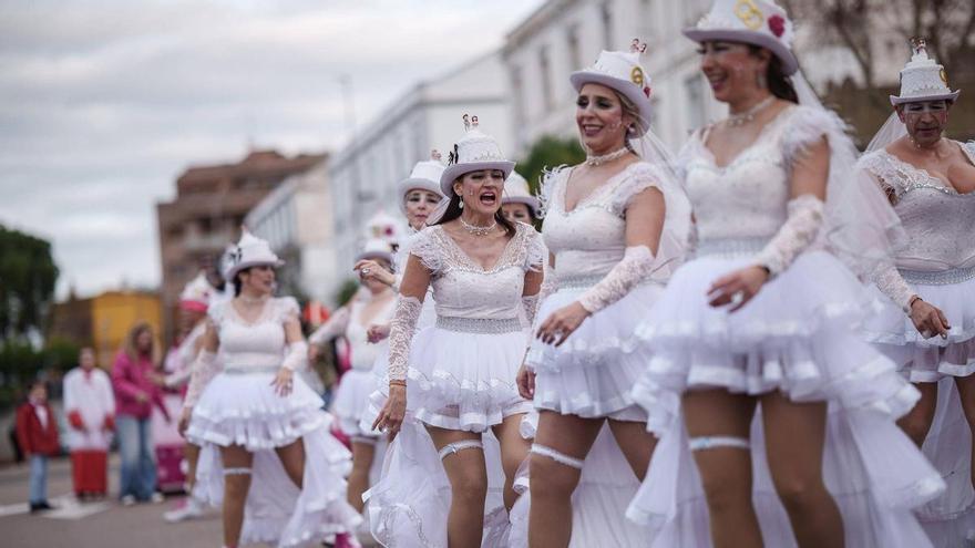 Fotogalería | La ciudad enmascarada: Mérida celebra su Gran Desfile de Carnaval