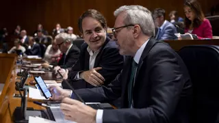 Hacienda empezará a negociar con los partidos los presupuestos de Aragón para 2026 a mitad de agosto
