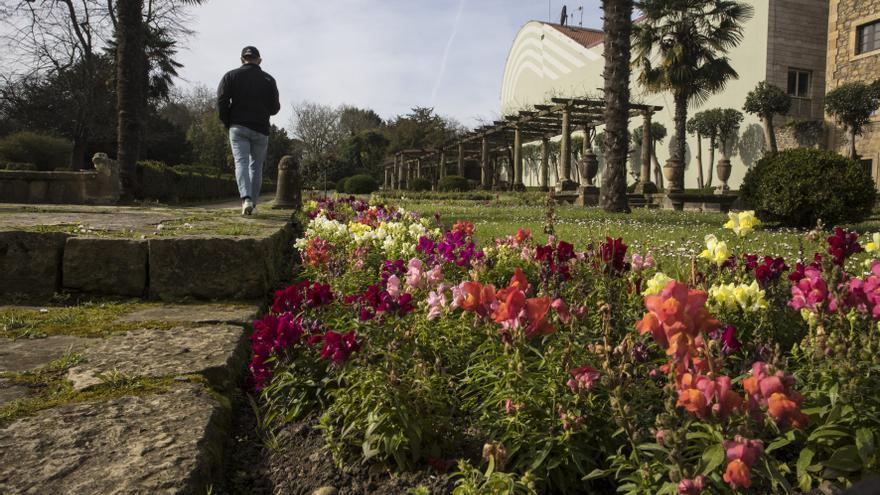 La primavera el tiempo altera: los chubascos regresan a Asturias tras unos días radiantes