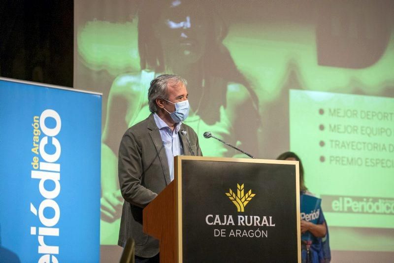 EL PERIÓDICO celebra la segunda gala Mujer y Deporte