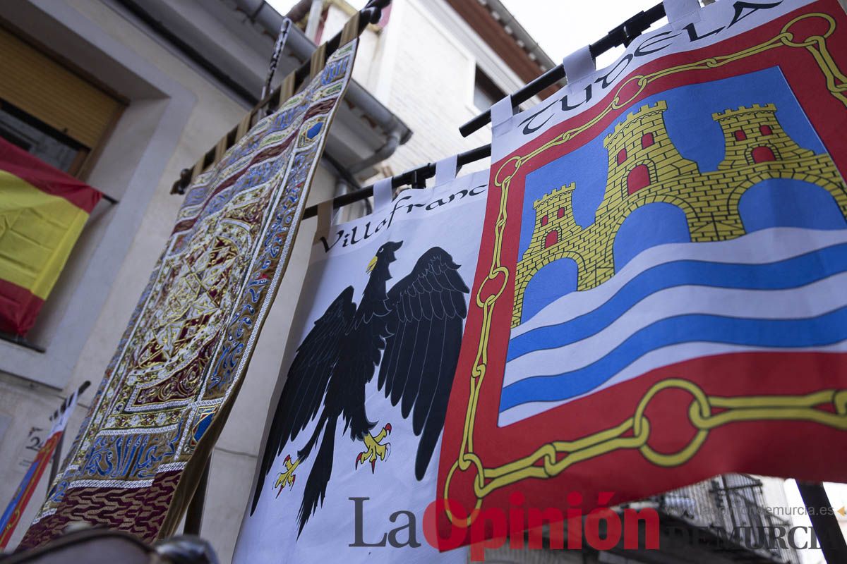 Fiestas de Caravaca | Procesión de día 3 de mayo (Bando Cristiano)