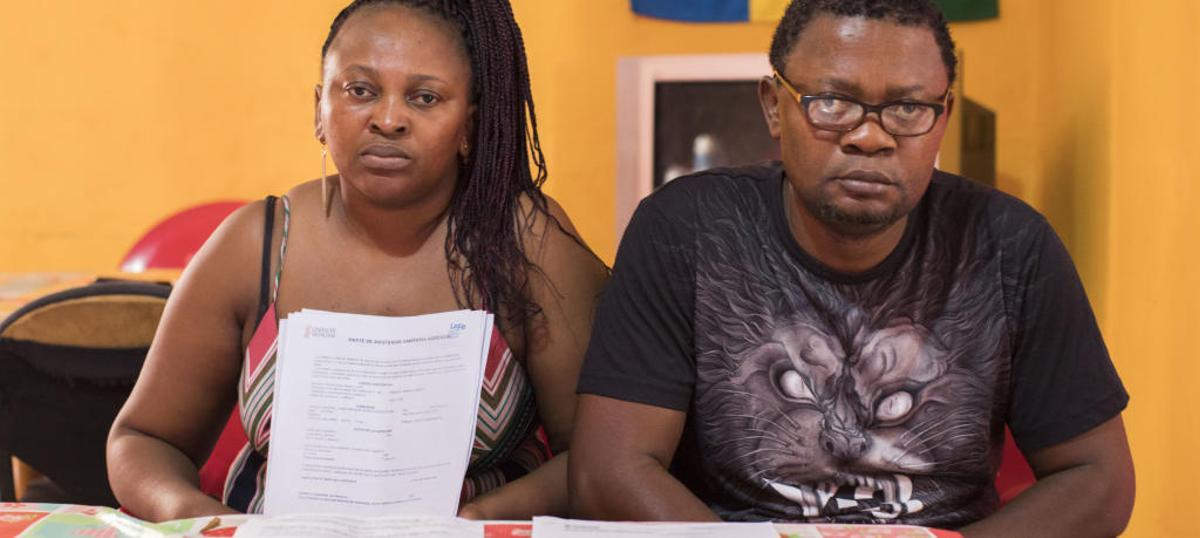 Denunciarán al ayuntamiento ante la ONU por la detención en el centro camerunés