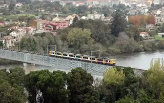 Solo el 10% de la línea de Alta Velocidad a Oporto cuenta con fondos o está en marcha
