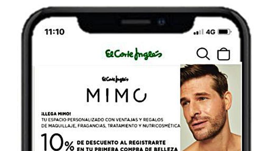 Ofertas El Corte Inglés en móviles para regalos de Navidad