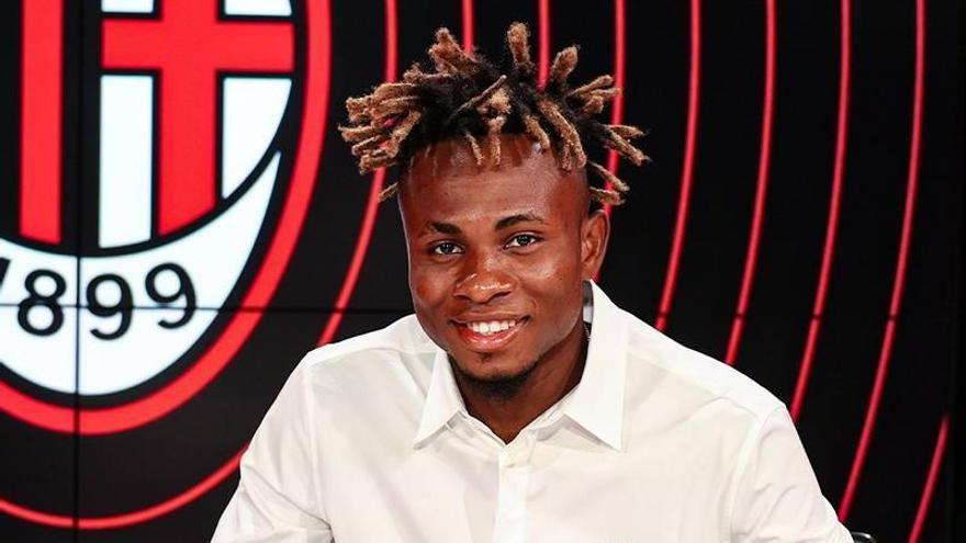 Oficial | Las cifras definitivas del traspaso de Samu Chukwueze al AC Milan