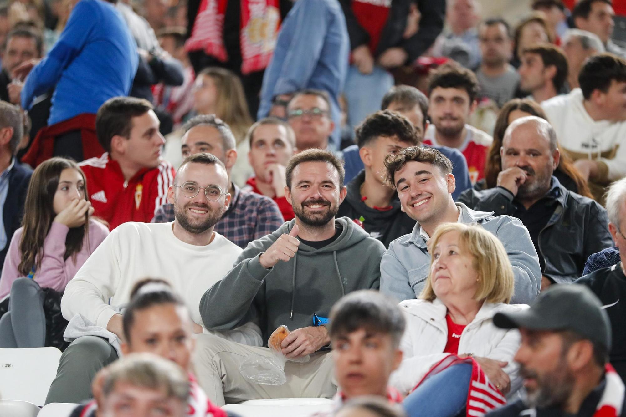 Real Murcia - Real Madrid Castilla en imágenes