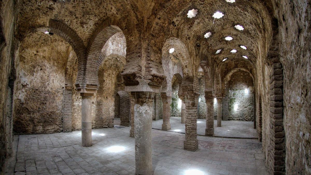 Baños Árabes de Ronda, Malaga