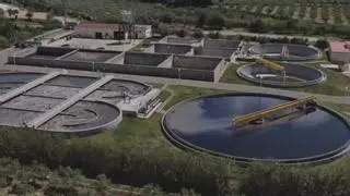 Mesures contra la sequera: construiran una planta pilot a Roses per purificar l’aigua de la depuradora