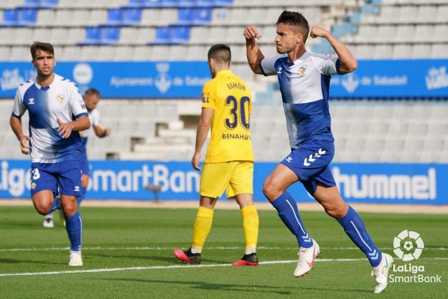 Liga SmartBank | Sabadell-Málaga CF