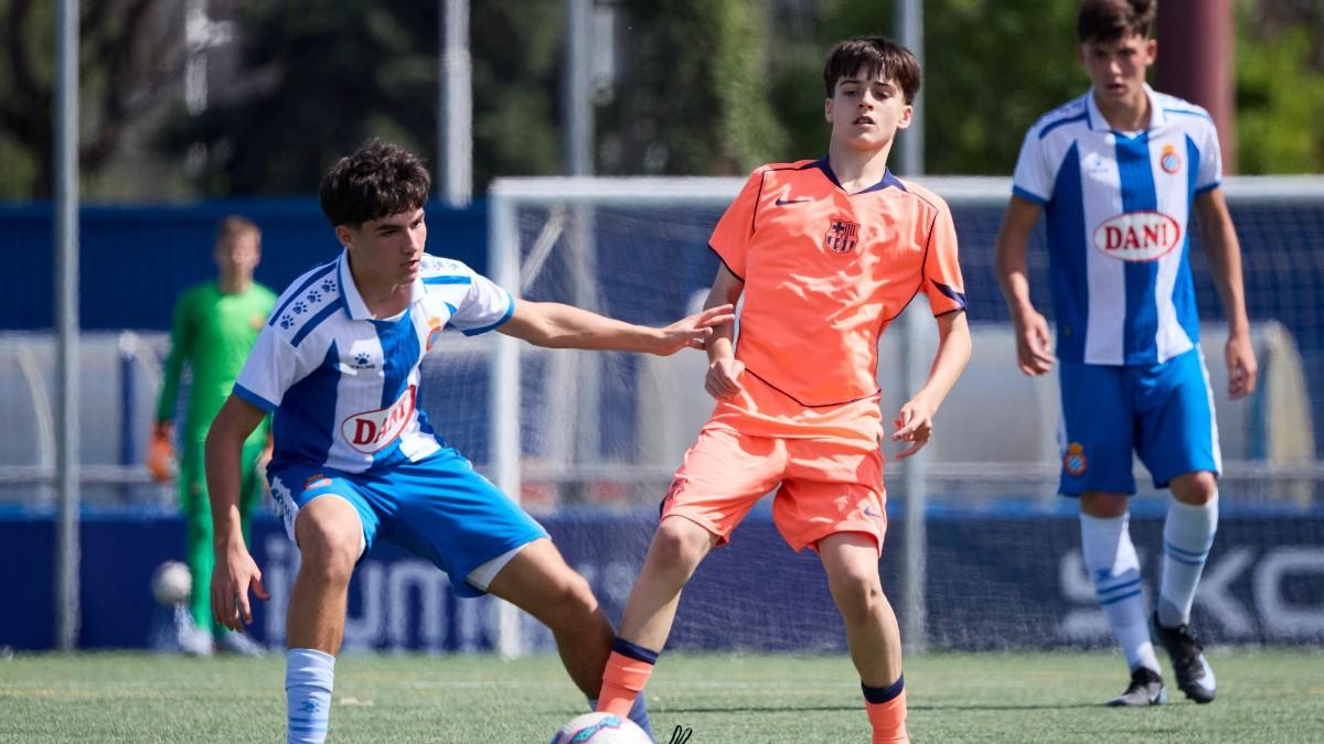 David Moreno siempre sobresale en los derbis
