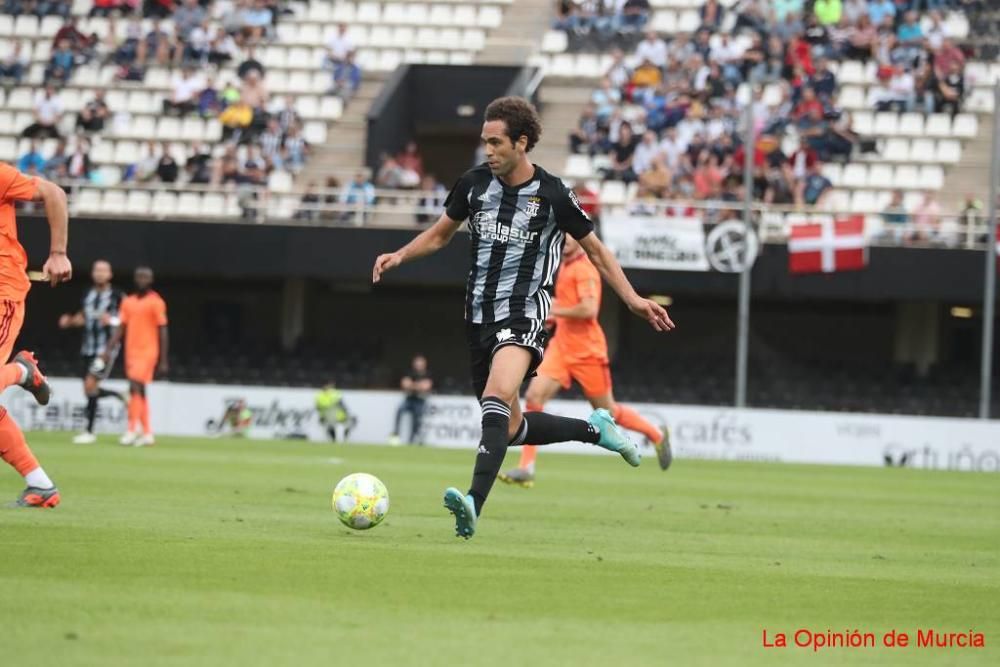 FC Cartagena-Córdoba