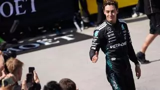 Russell gana en Canadá, Verstappen saca 'tajada' del caos en McLaren y Alonso es séptimo
