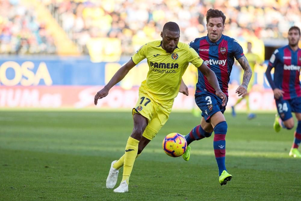 Villarreal CF-Levante UD