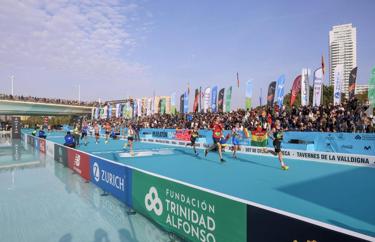 El atletismo valenciano dispondrá de otra instalación