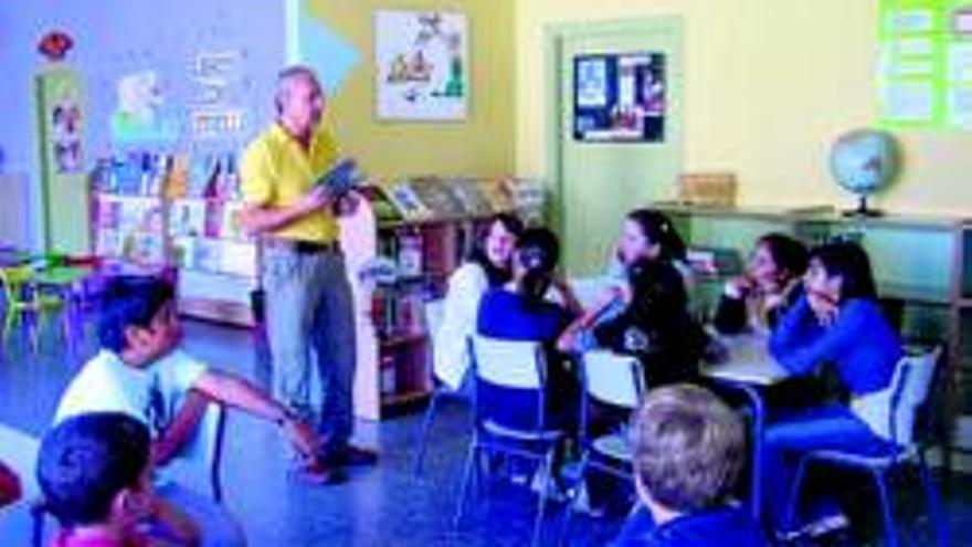 Tres centros, premiados por sus bibliotecas