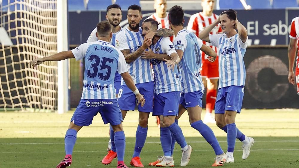 LaLiga SmartBank | Málaga CF - Girona FC