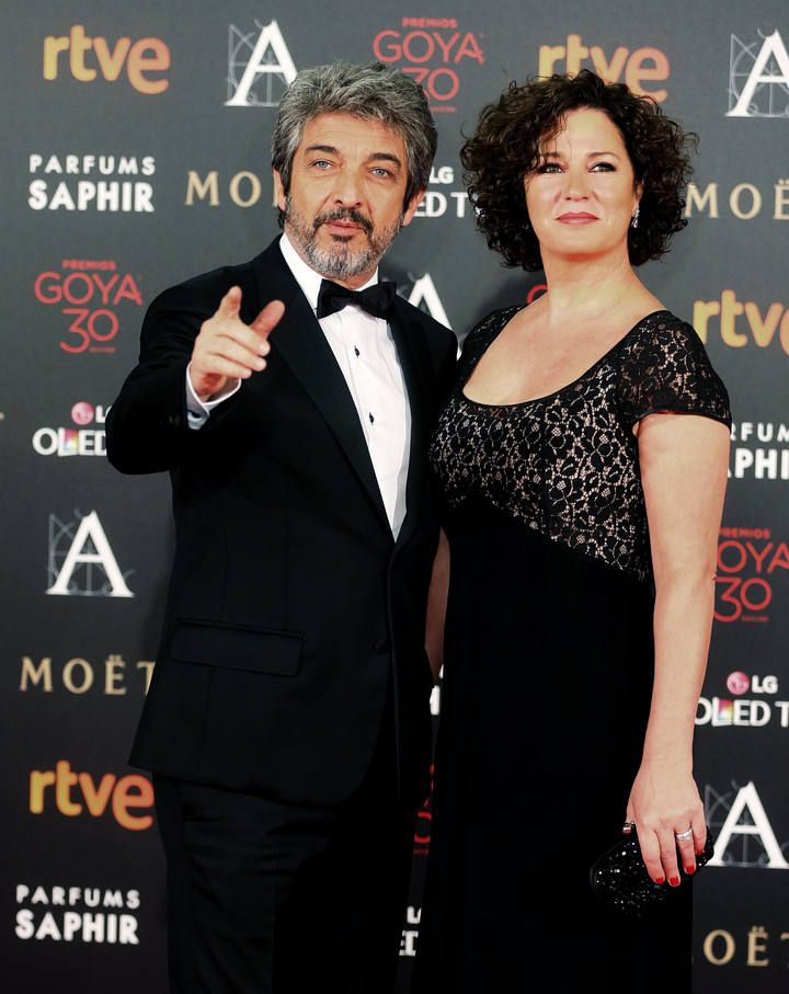 GALA DE ENTREGA DE LOS 30 PREMIOS GOYA