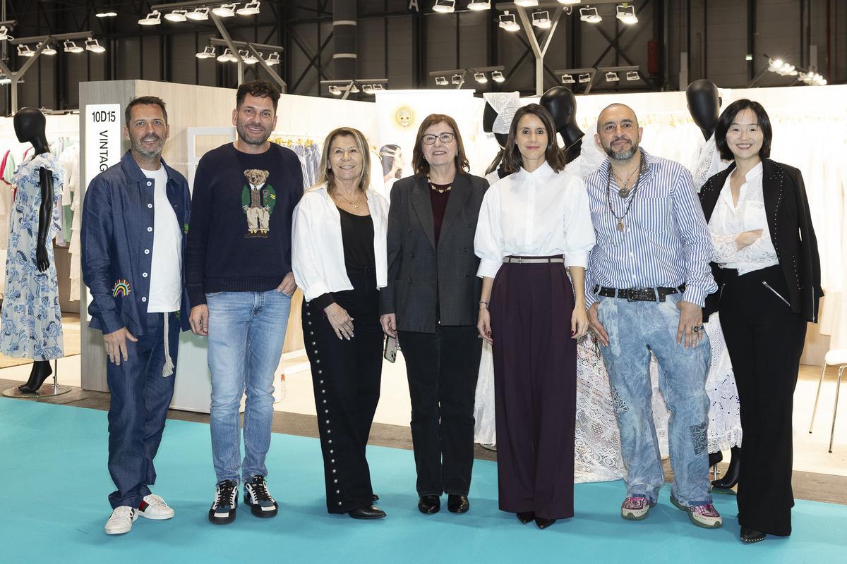 Adlib Ibiza lleva la moda de la isla a Momad Madrid con nuevas colecciones y producción artesanal