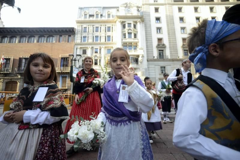 El día del Pilar contado en imágenes