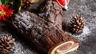 Esta receta de tronco de Navidad te convertirá en el mejor anfitrión estas fiestas