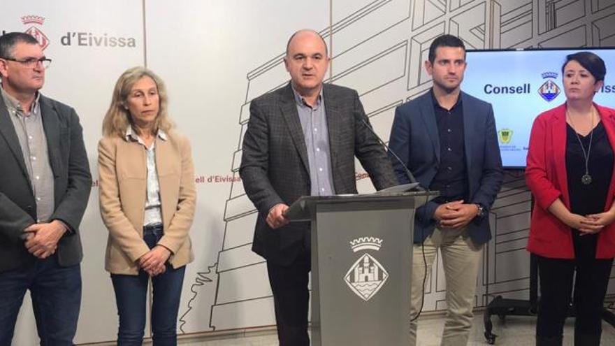 Rueda de prensa hoy en el Consell