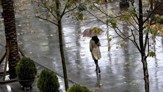 Andalucía tendrá un otoño cálido y con pocas lluvias