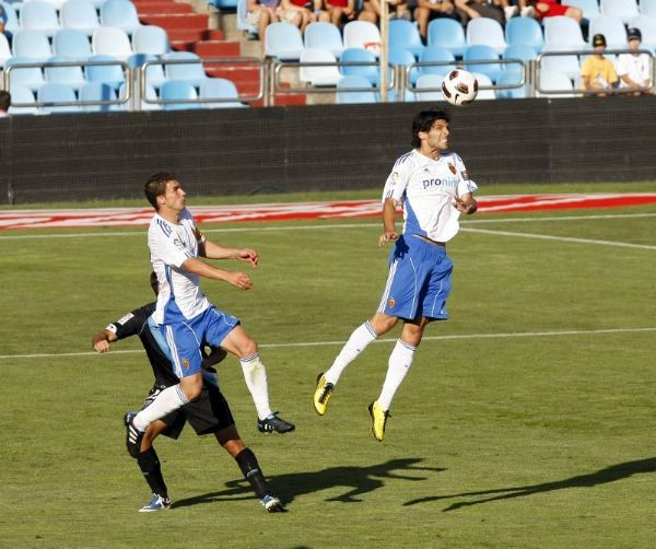 Real Zaragoza 3 - Málaga 5