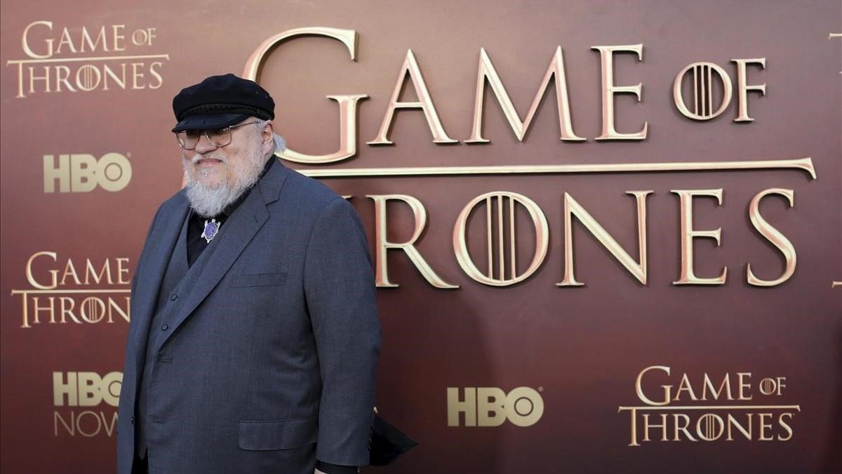 George R. R. Martin