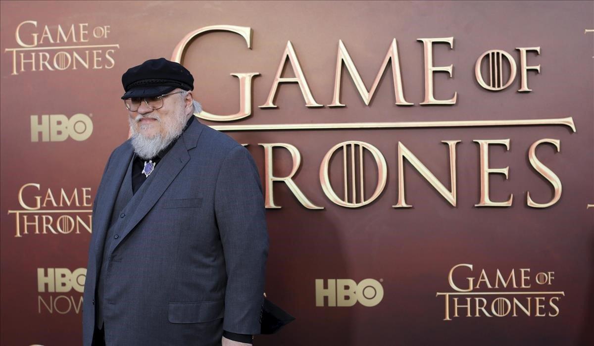 zentauroepp35009054 co executive producer george r r  martin arrives for the sea190530193107