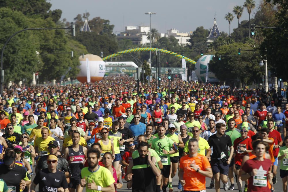 Volta a Peu de València 2018