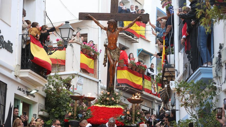El Miércoles Santo marca el pulso de la Semana Santa de Alicante