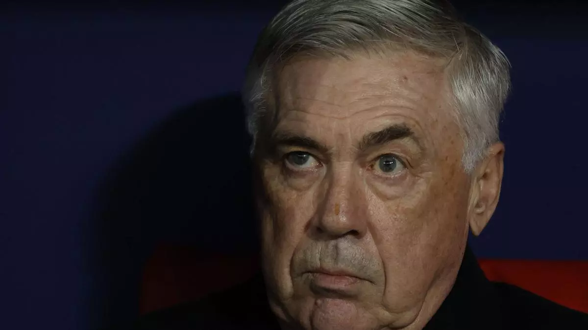 Ancelotti: "He vivido la tanda con tranquilidad. Cuando juegas a cara o cruz, no te puedes volver loco"