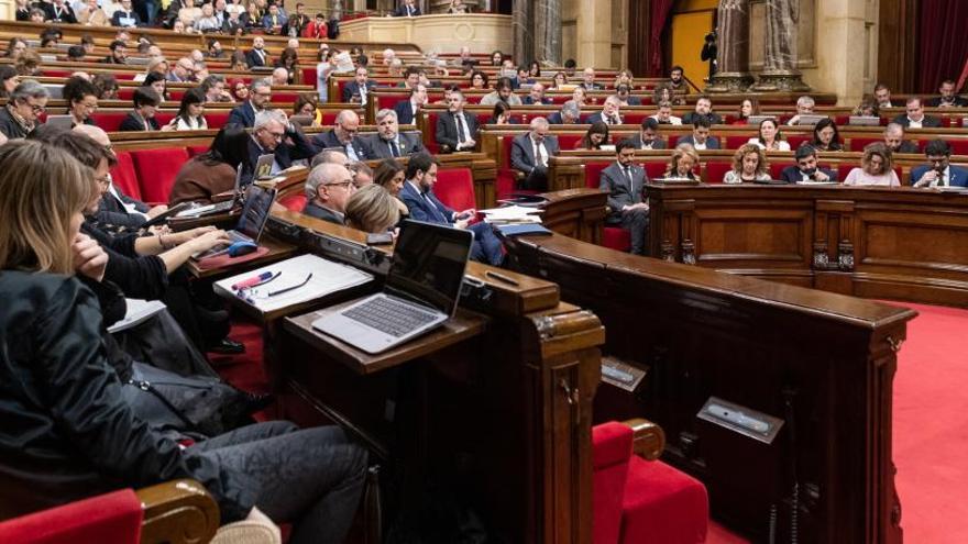 El Parlament de Catalunya