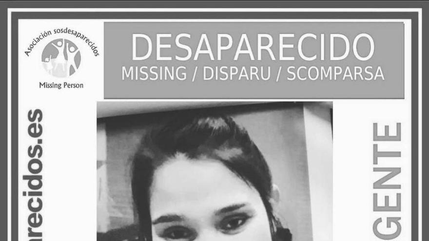 Hallan a la joven que desapareció la semana pasada en Lorca