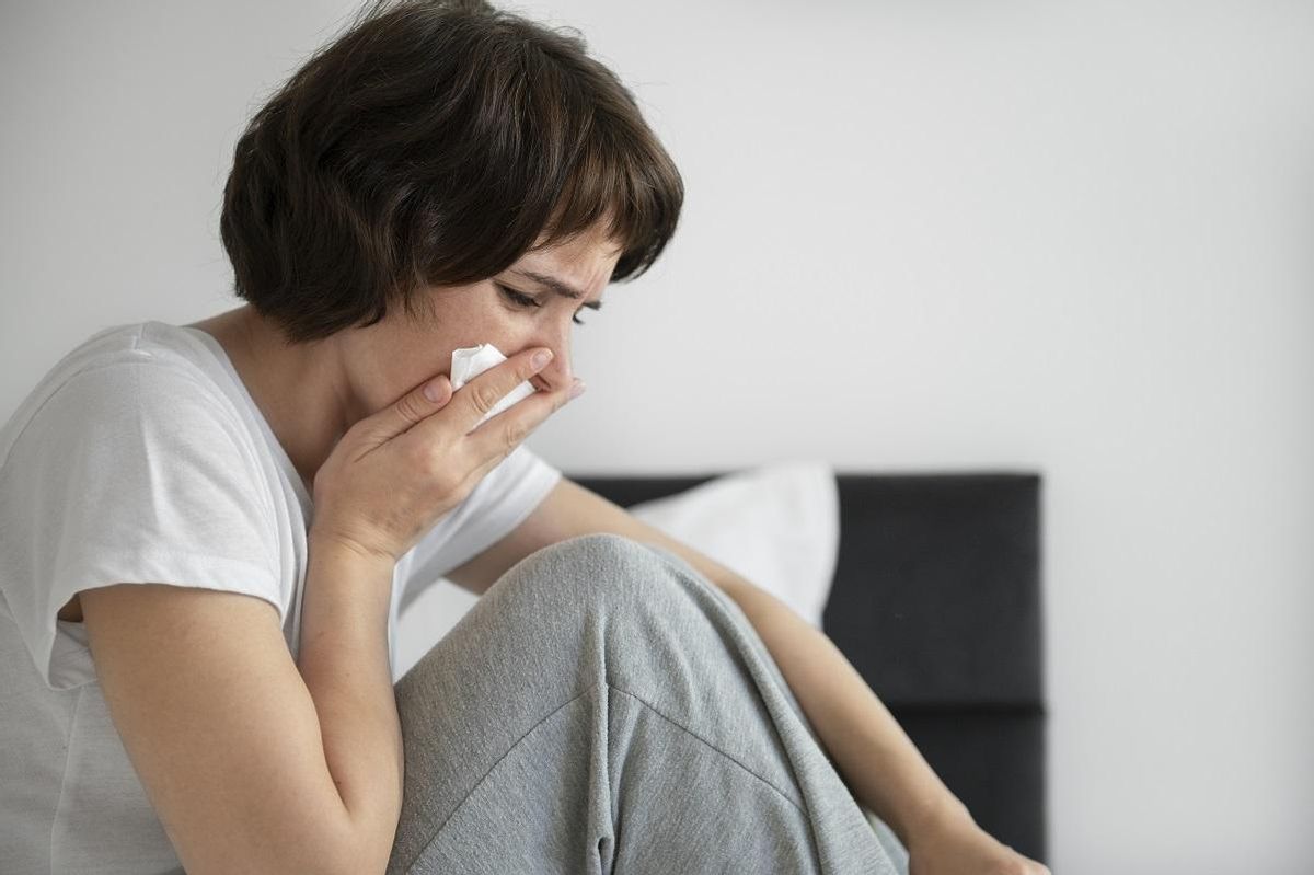 El mal uso del aire acondicionado provoca infecciones respiratorias.
