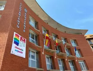 Benavente se suma a la FEMP en el Día Internacional LGTBI+