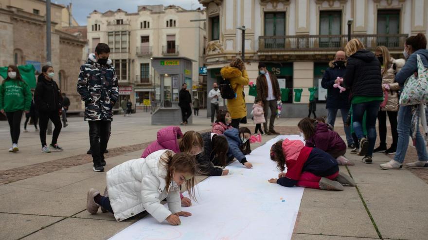 La Plataforma por la Escuela Pública de Zamora critica la “falta de planificación” de la Junta