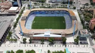 Un 'plan b' para La Romareda: El Real Zaragoza tendrá un estadio alternativo para el inicio de la Liga