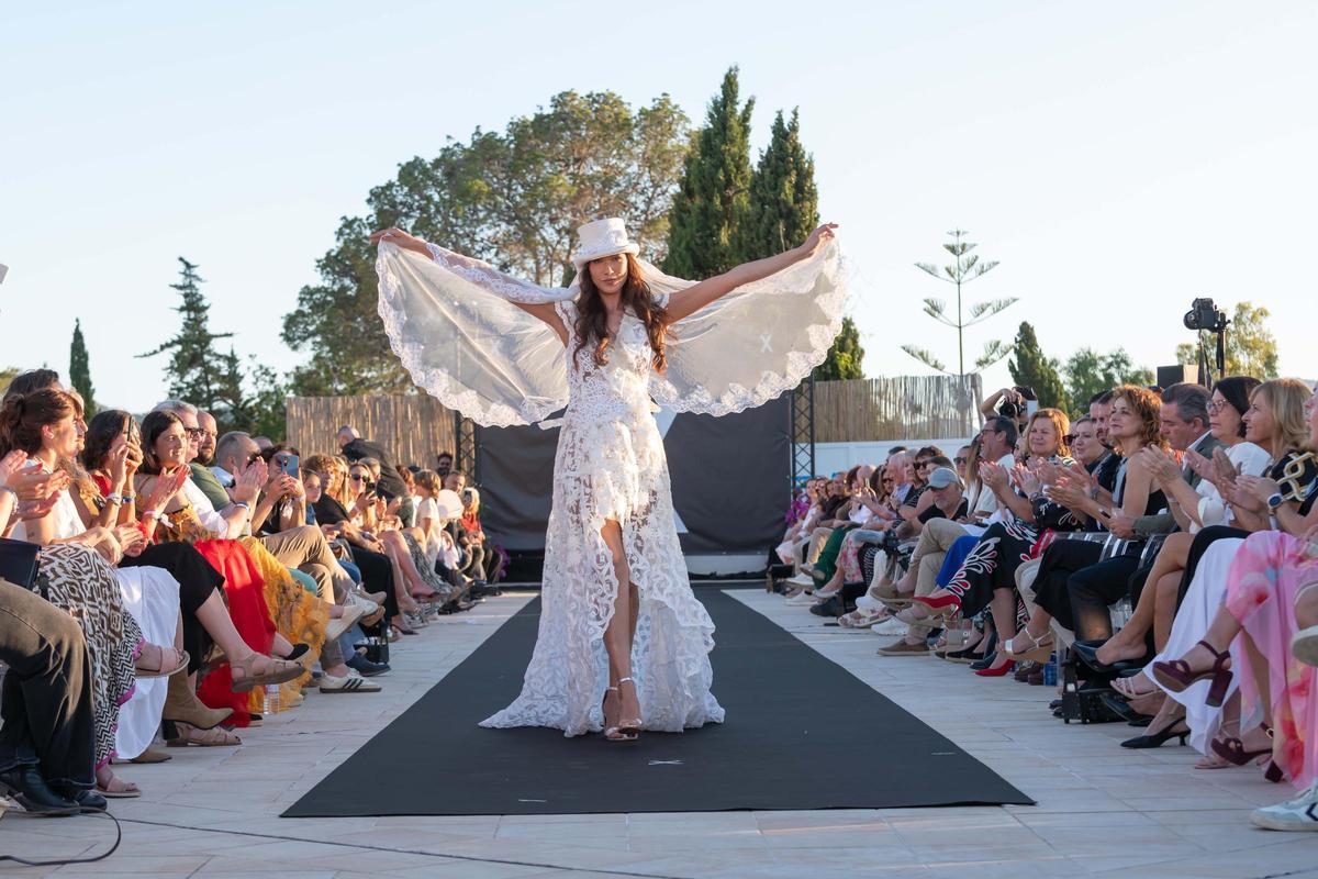 Desfile Linnea Ibiza. Desfile Linnea Ibiza.