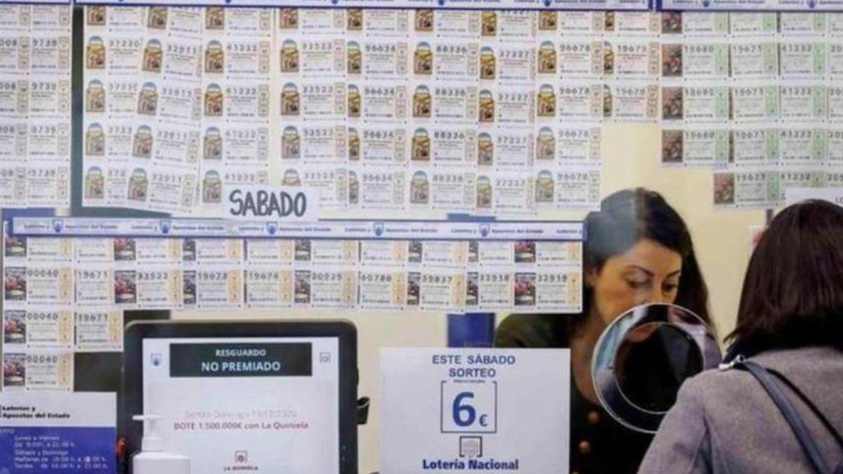 ¿Cómo se juega a la Lotería Nacional?