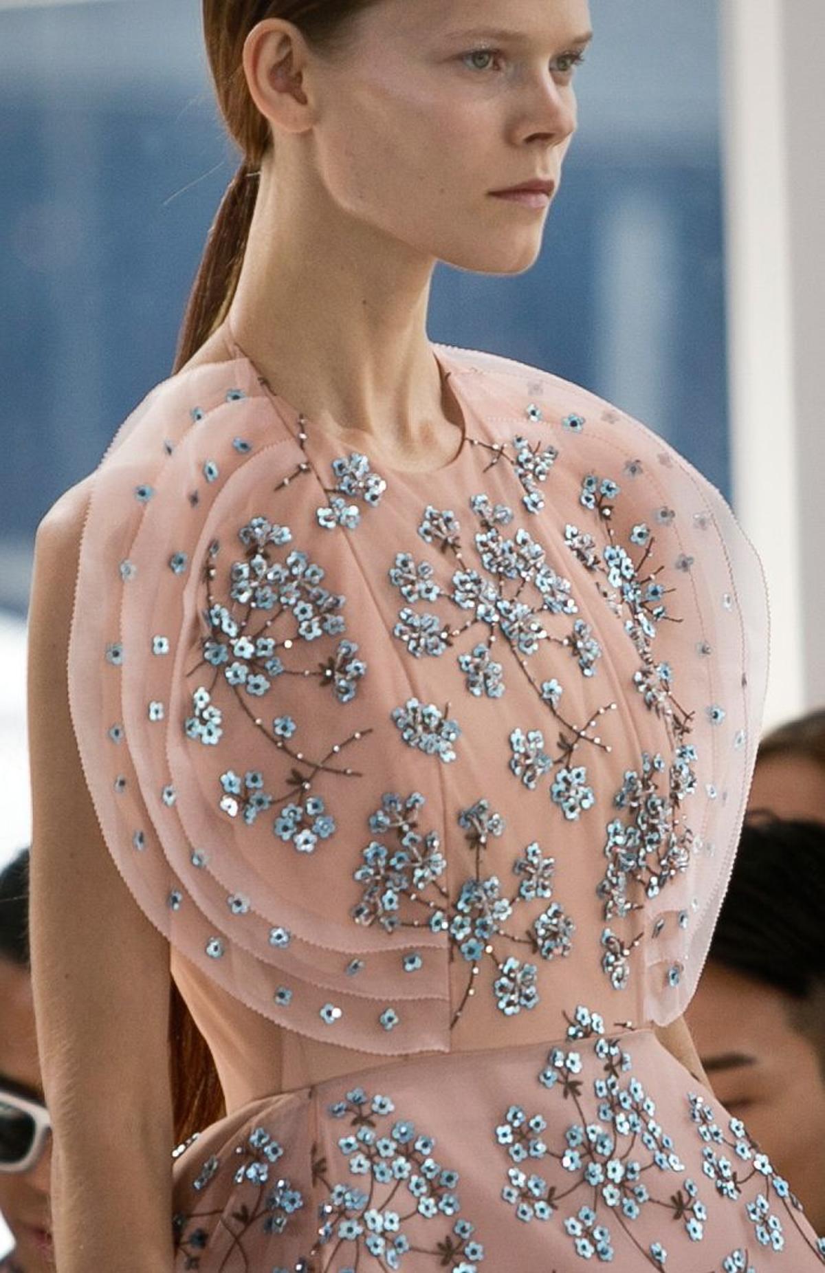 Nueva York Fashion Week: Delpozo, detalles