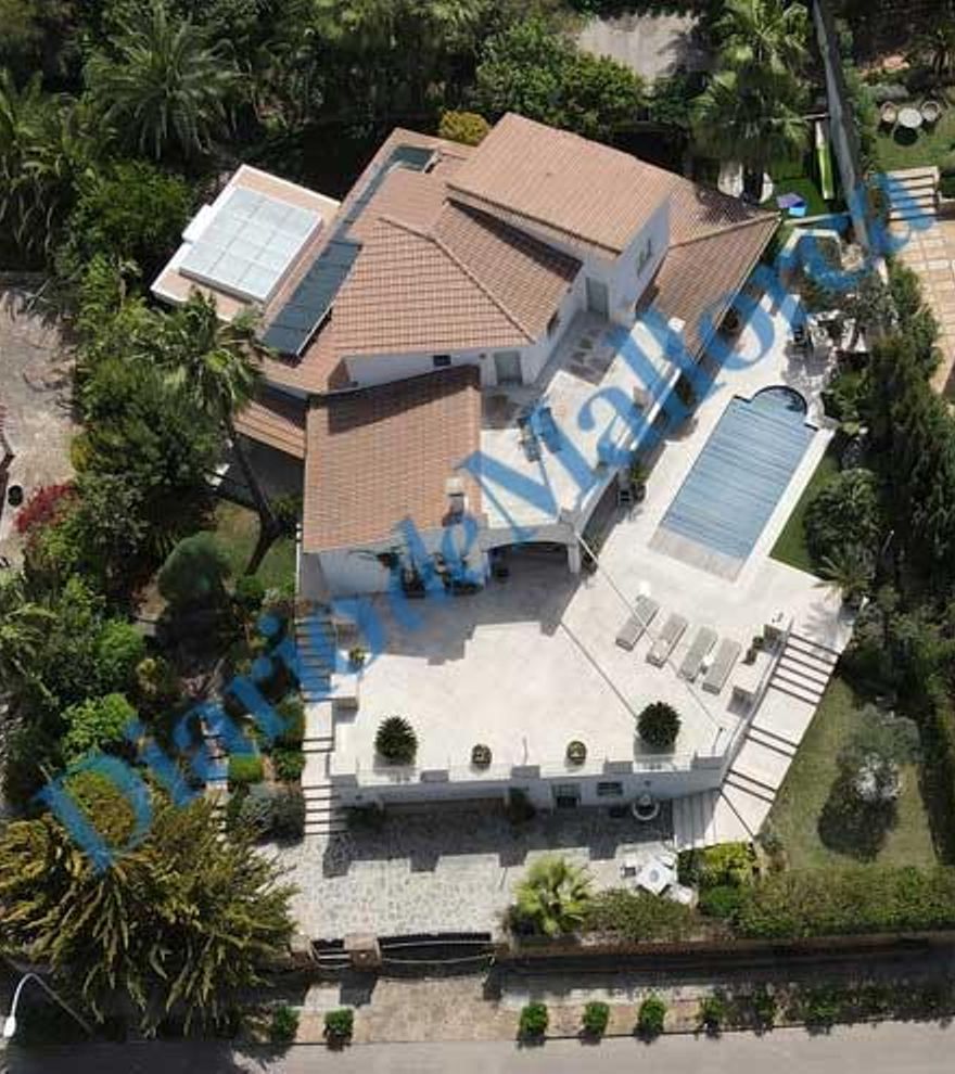 Lewandowski compra una casa en Mallorca por 3,5 millones de euros