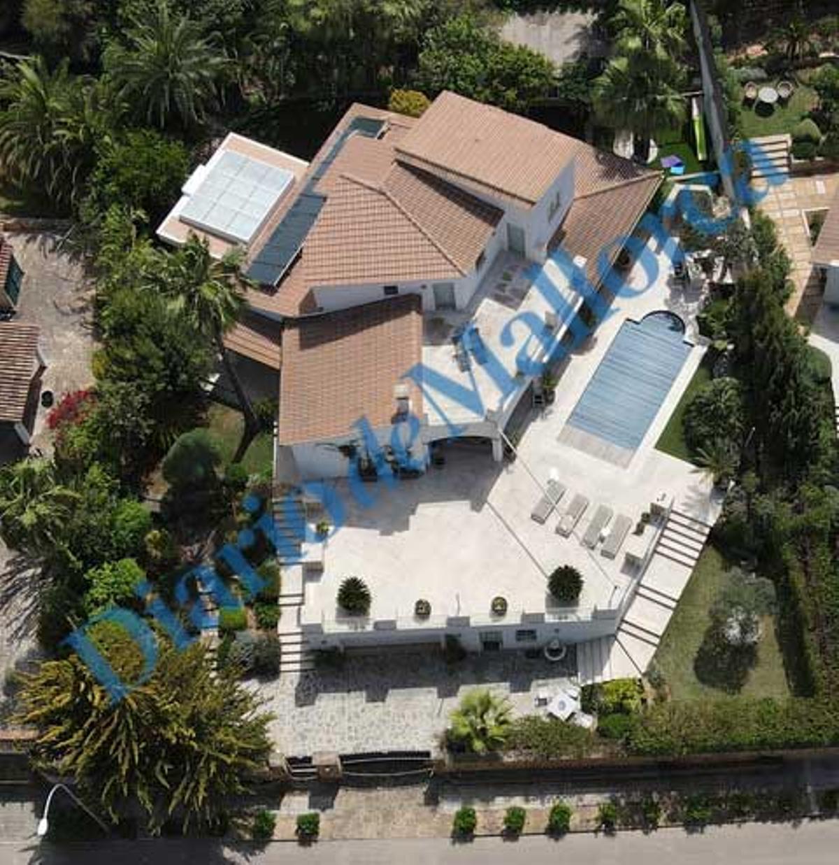 Lewandowski compra una casa en Mallorca por 3,5 millones de euros