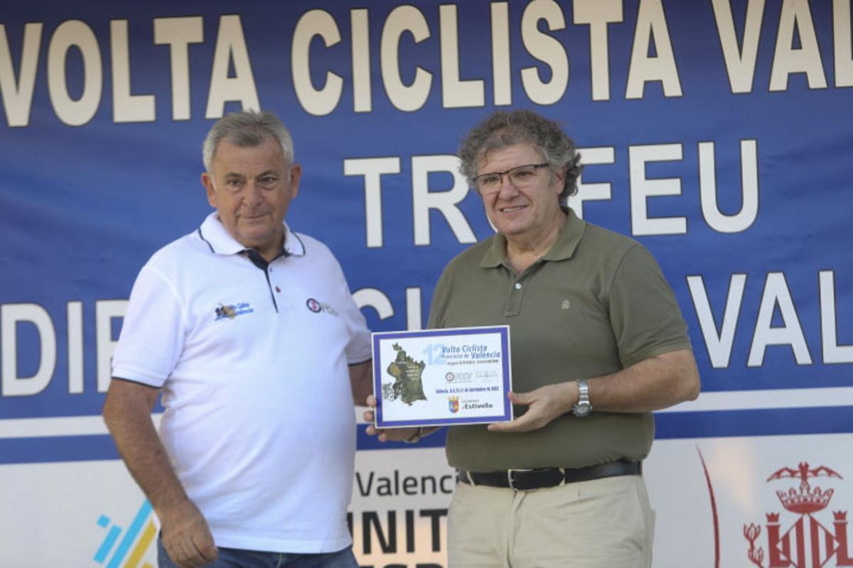 Volta a València 2022, etapa 2 Volta a València 2022, etapa 2