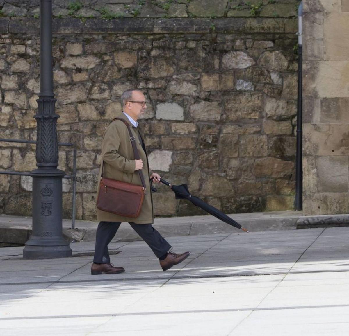 "El profesor" se enseña en Avilés
