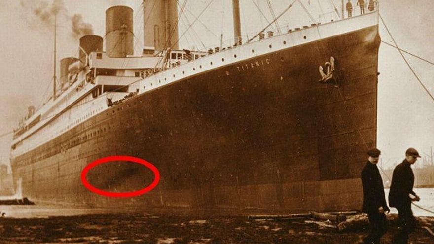 Un documental sostiene que el &#039;Titanic&#039; se hundió por un incendio